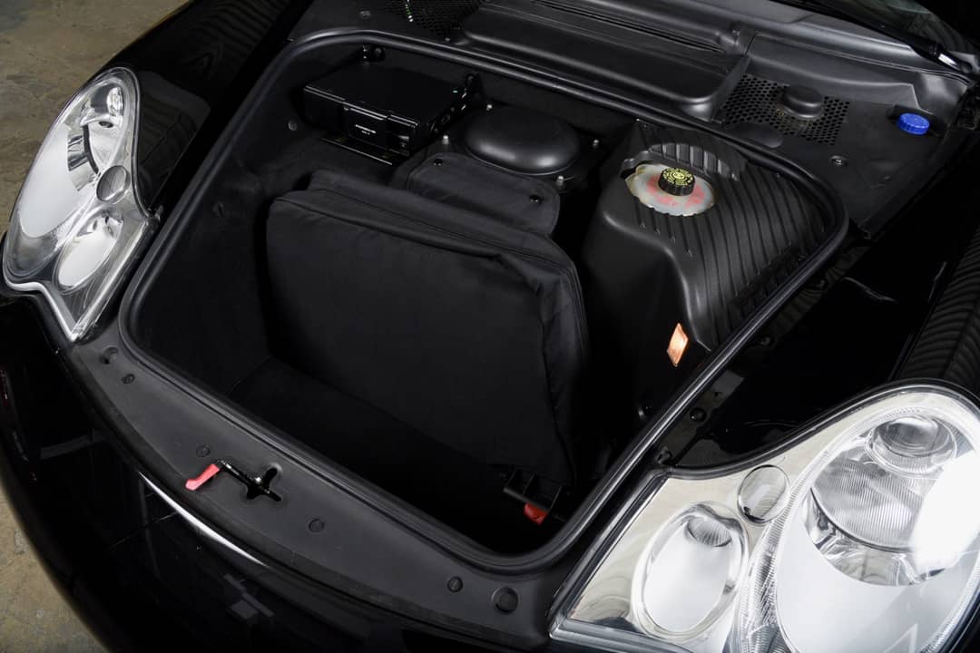 2004 Porsche 911 Turbo — photo 21