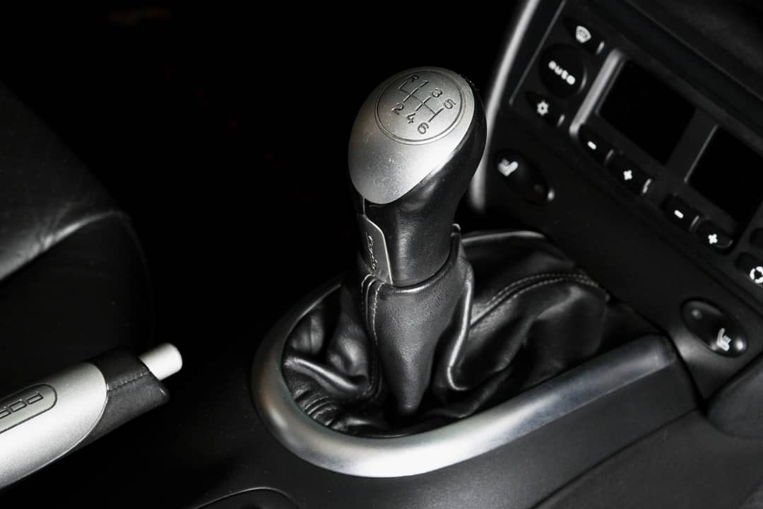 2004 Porsche 911 Turbo — photo 22