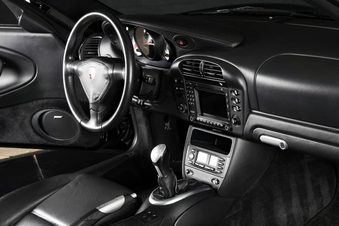 2004 Porsche 911 Turbo — photo 24