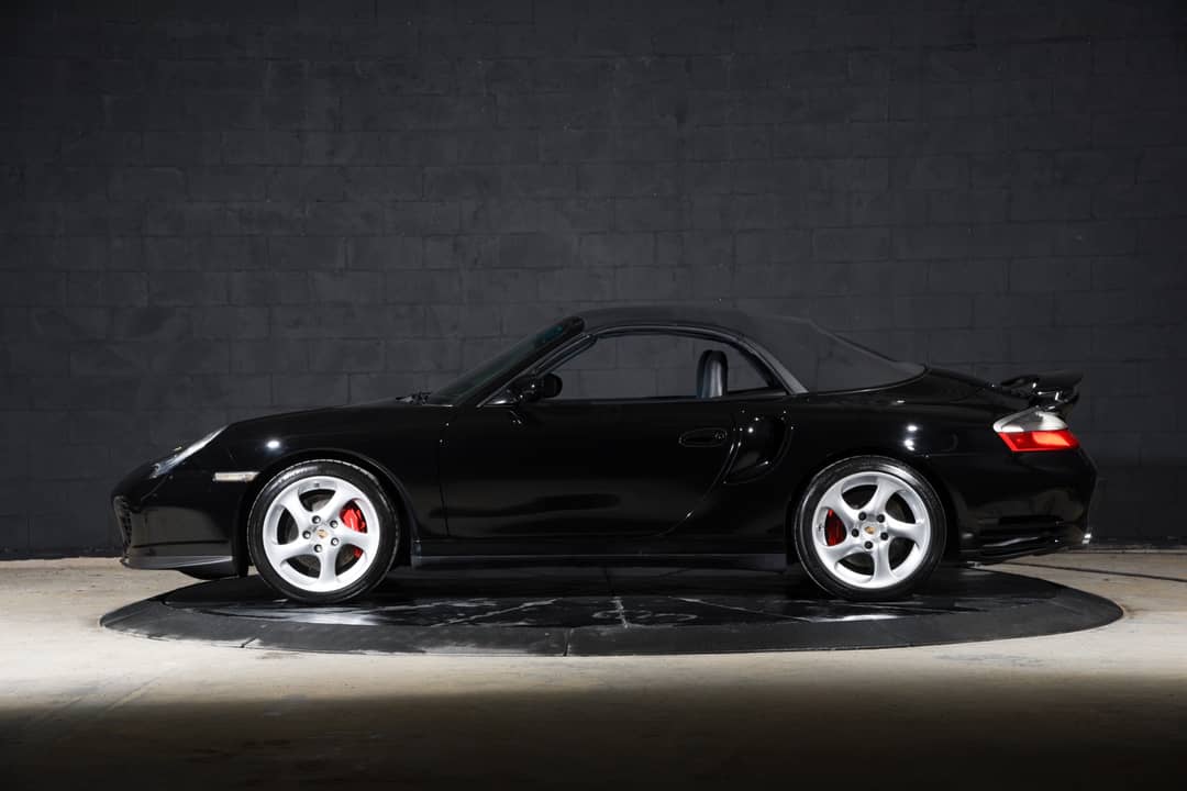 2004 Porsche 911 Turbo — photo 25