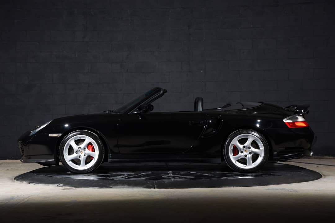 2004 Porsche 911 Turbo — photo 26