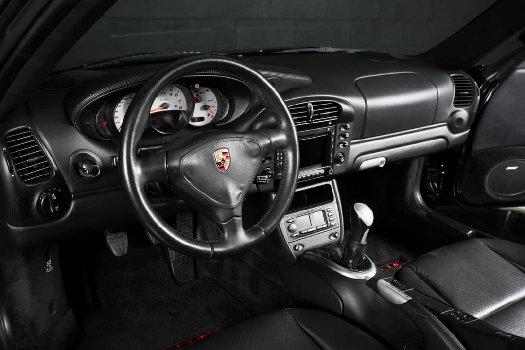 2004 Porsche 911 Turbo — photo 4