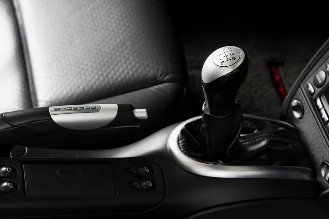2004 Porsche 911 Turbo — photo 5