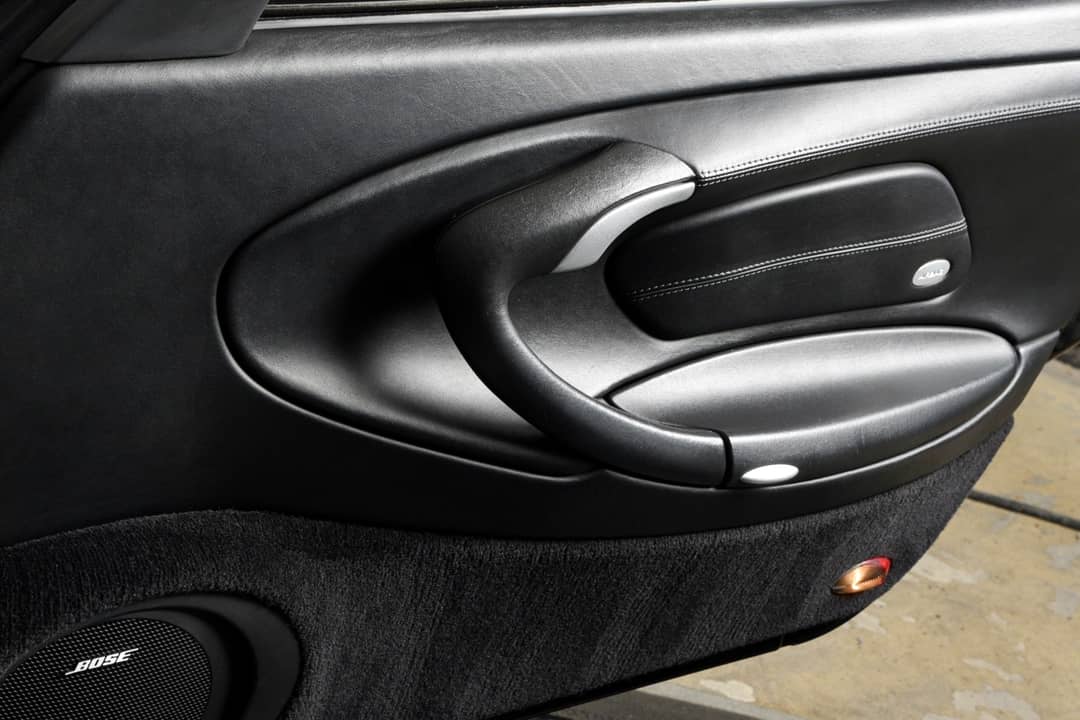 2004 Porsche 911 Turbo — photo 8