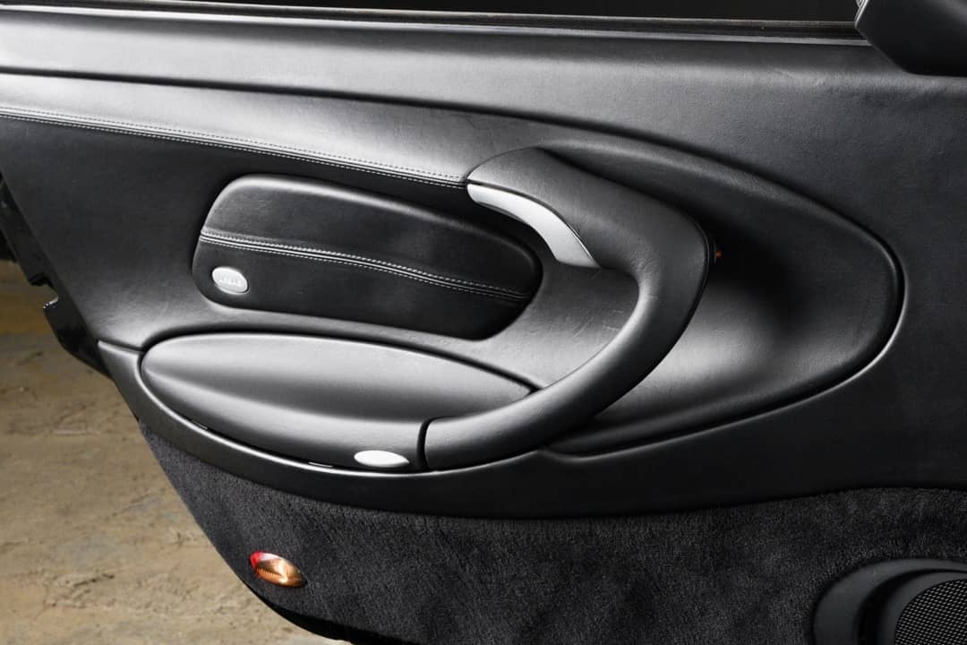 2004 Porsche 911 Turbo — photo 9