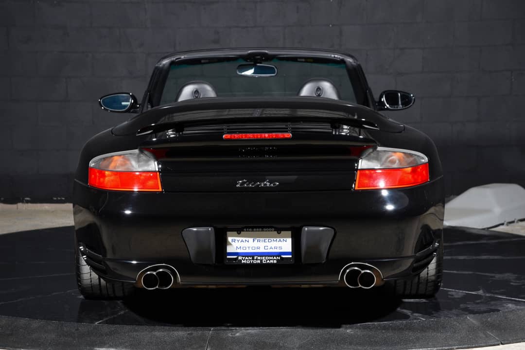 2004 Porsche 911 Turbo — photo 10