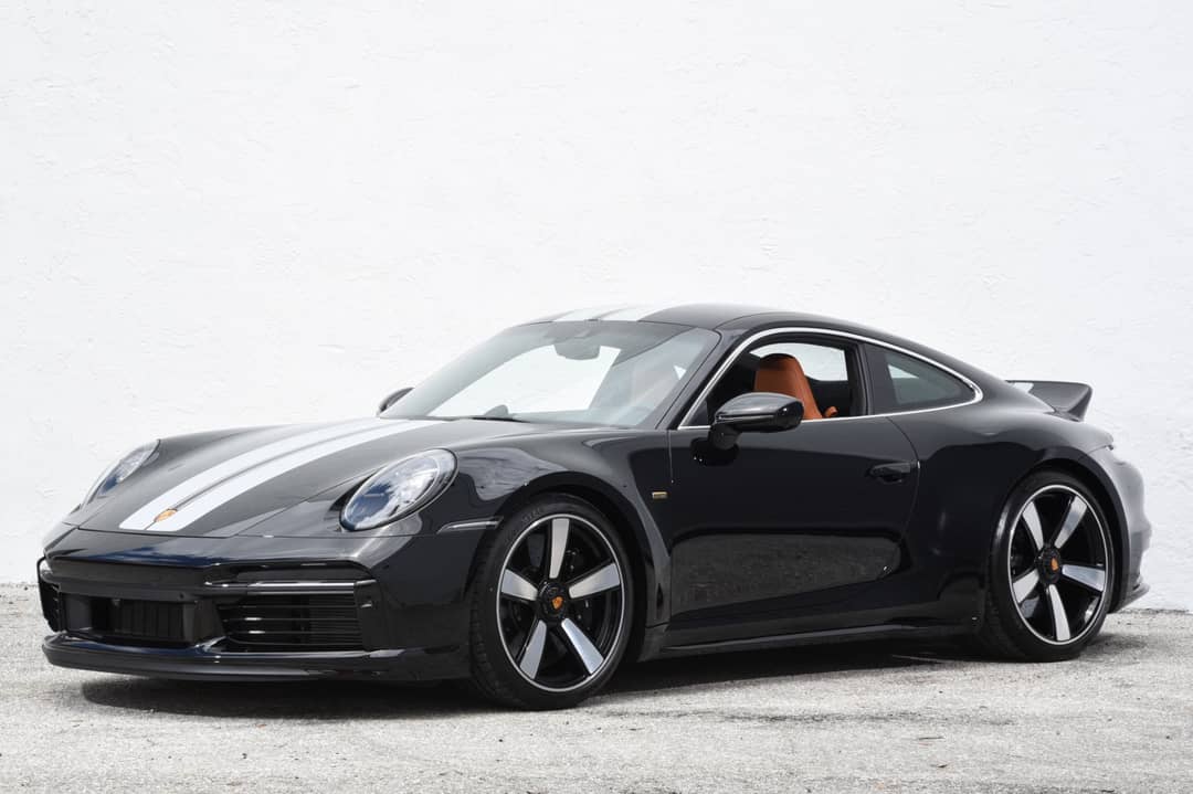 2023 Porsche 911 Sport Classic — photo 2
