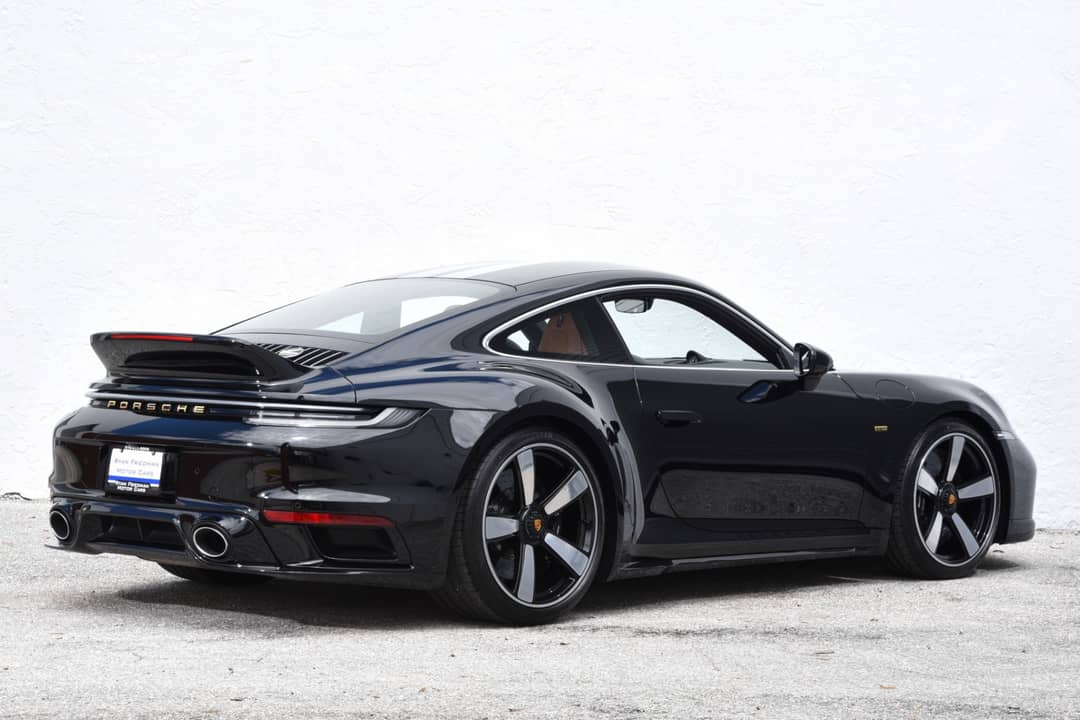 2023 Porsche 911 Sport Classic — photo 11