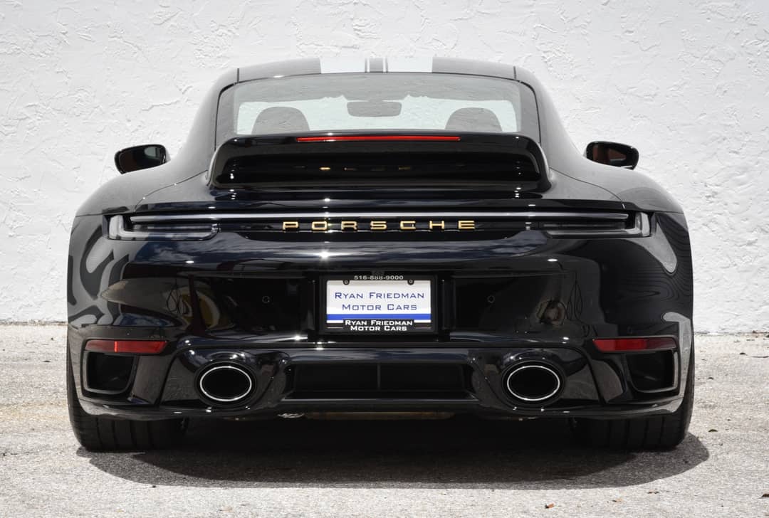 2023 Porsche 911 Sport Classic — photo 12
