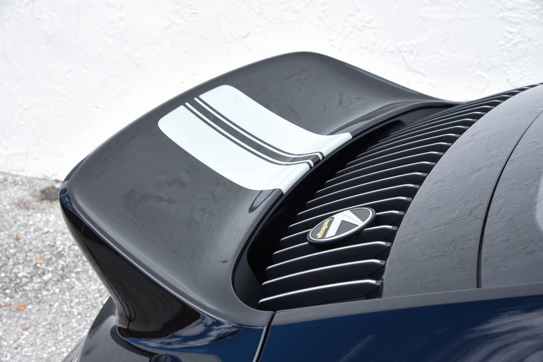 2023 Porsche 911 Sport Classic — photo 13