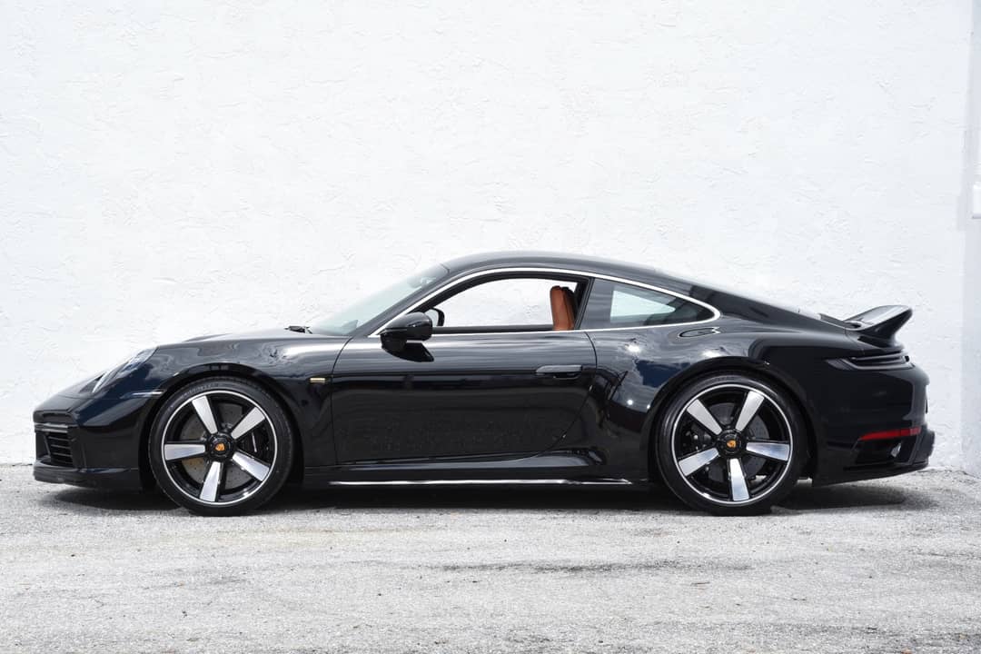 2023 Porsche 911 Sport Classic — photo 14