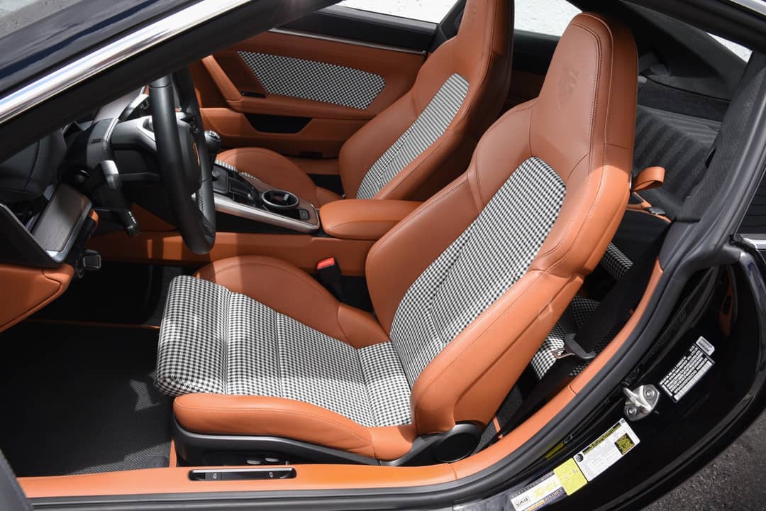 2023 Porsche 911 Sport Classic — photo 17