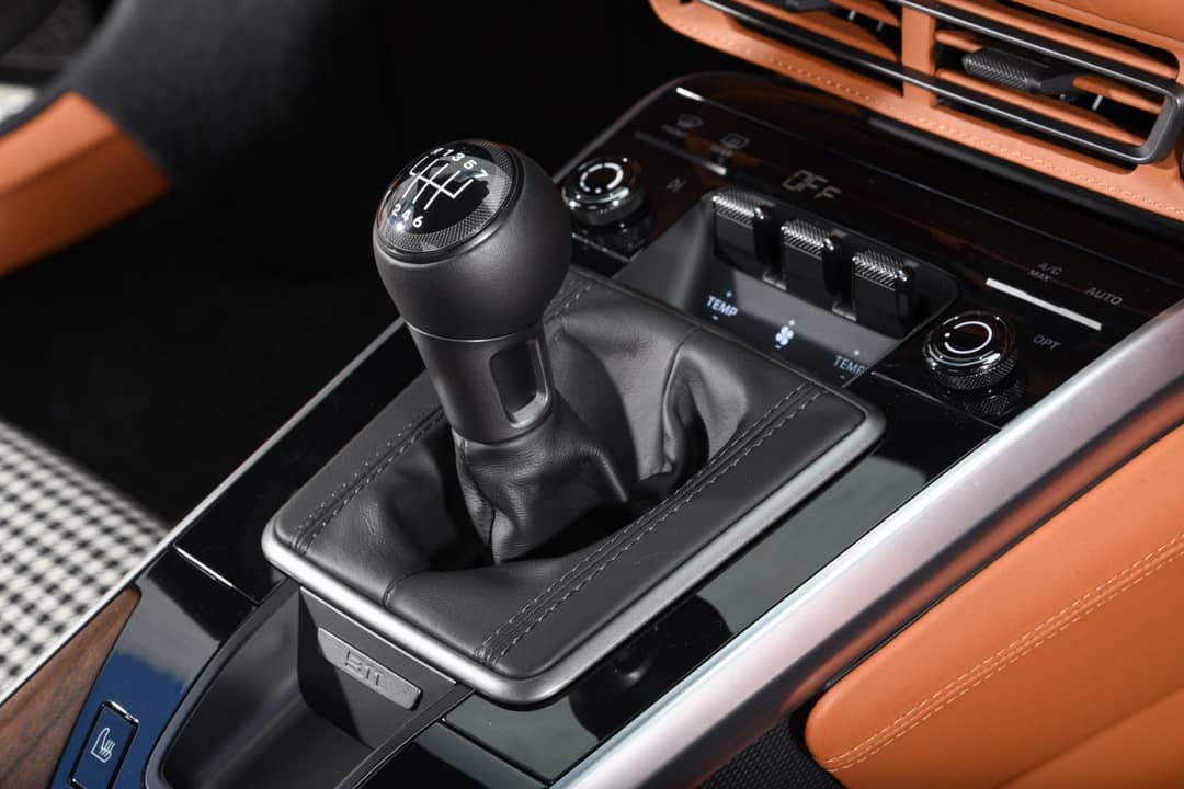 2023 Porsche 911 Sport Classic — photo 18