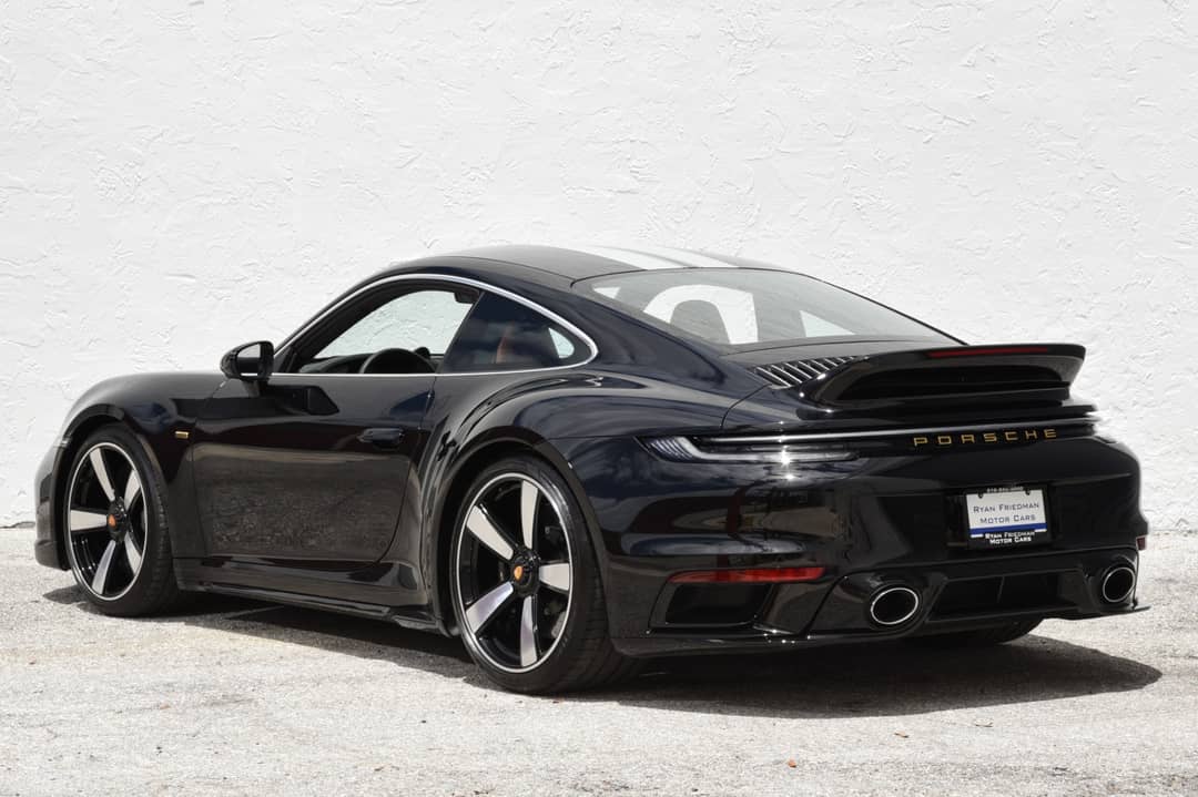 2023 Porsche 911 Sport Classic — photo 3