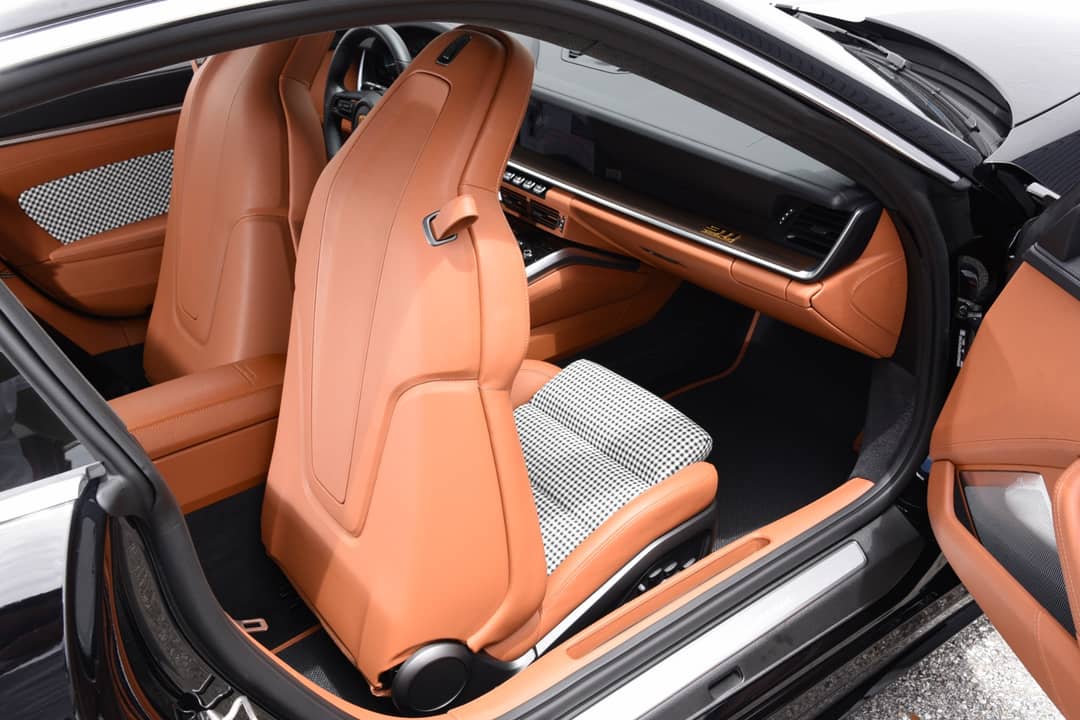 2023 Porsche 911 Sport Classic — photo 22