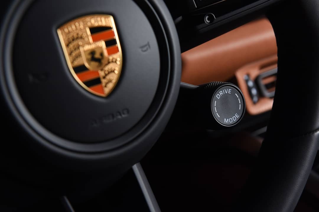 2023 Porsche 911 Sport Classic — photo 23
