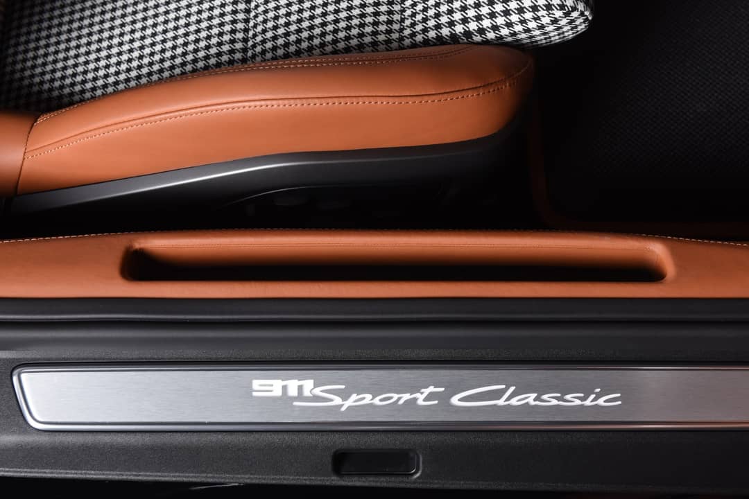 2023 Porsche 911 Sport Classic — photo 25