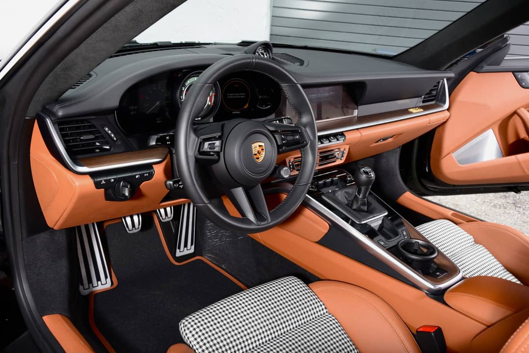 2023 Porsche 911 Sport Classic — photo 4