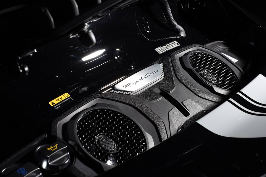 2023 Porsche 911 Sport Classic — photo 36