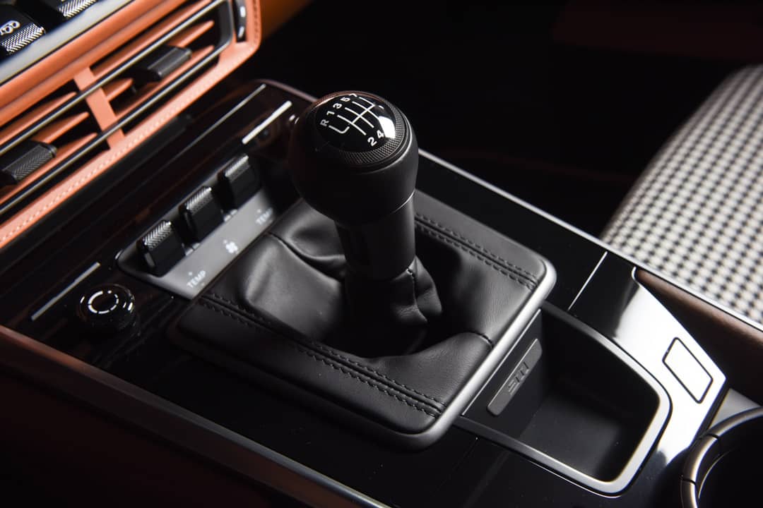 2023 Porsche 911 Sport Classic — photo 6