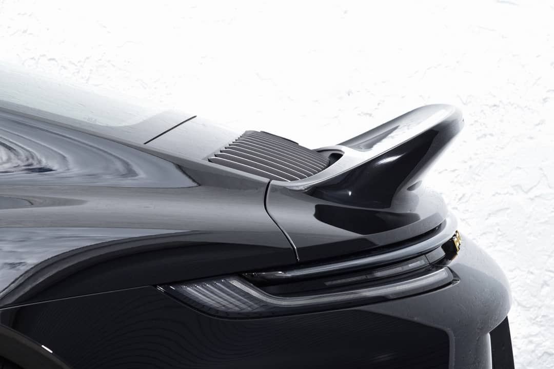 2023 Porsche 911 Sport Classic — photo 8