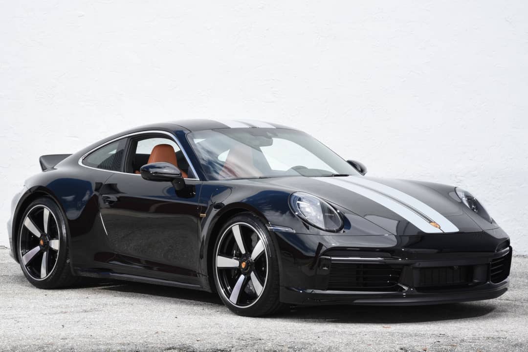 2023 Porsche 911 Sport Classic — photo 10