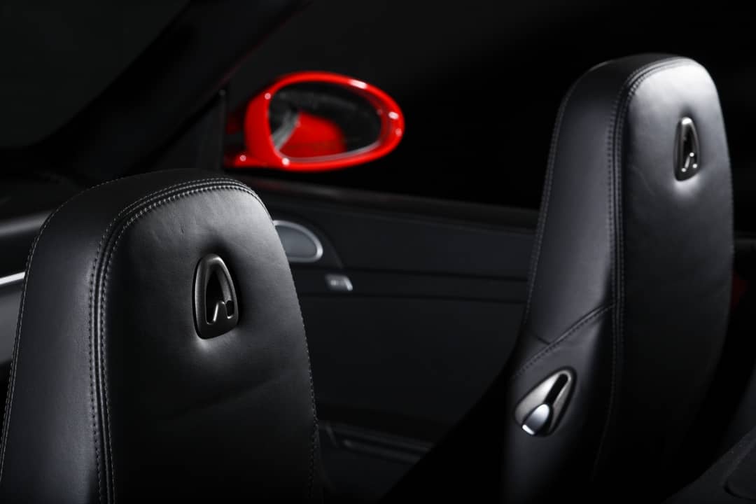 2011 Porsche 911 Carrera 4S — photo 22