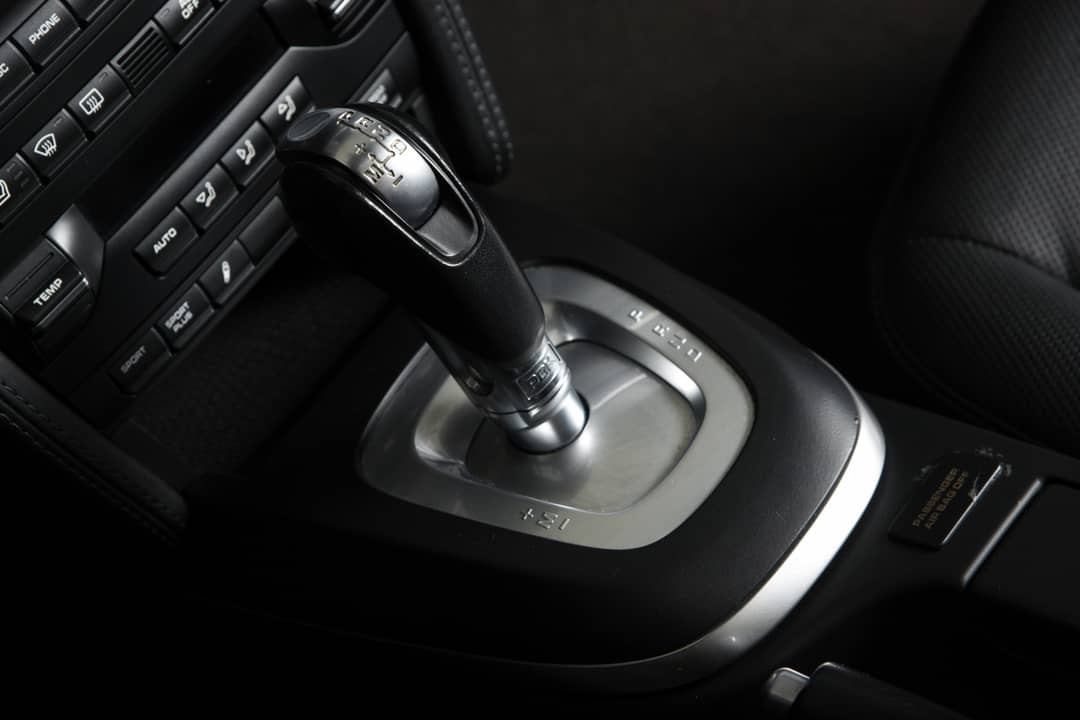 2011 Porsche 911 Carrera 4S — photo 7