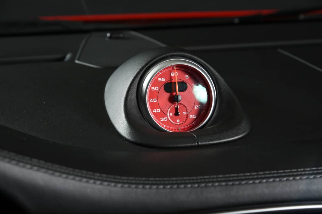 2011 Porsche 911 Carrera 4S — photo 9