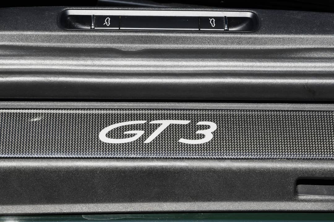 2018 Porsche 911 GT3 — photo 20
