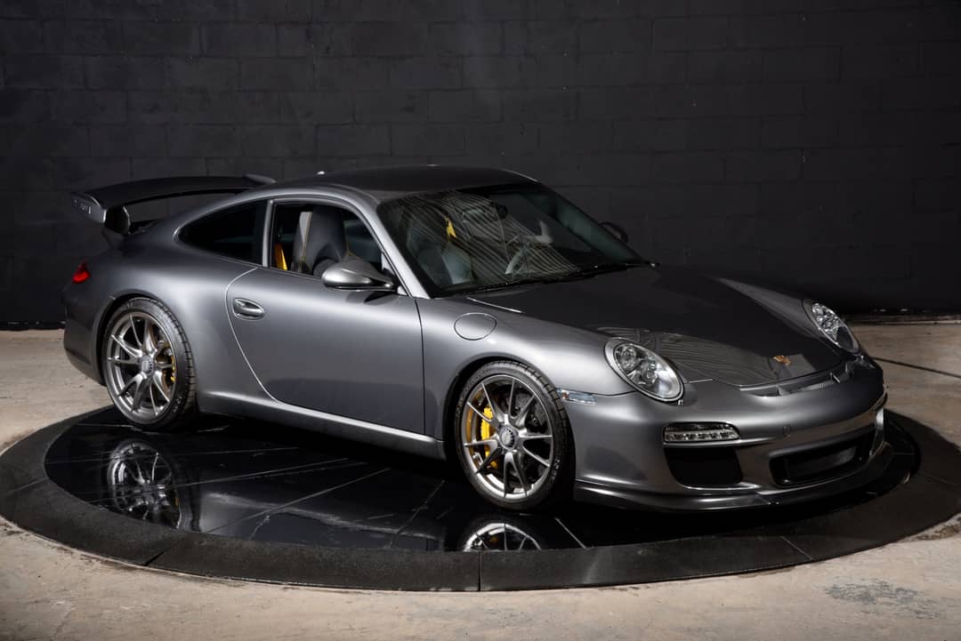 2010 Porsche 911 GT3 — photo 12