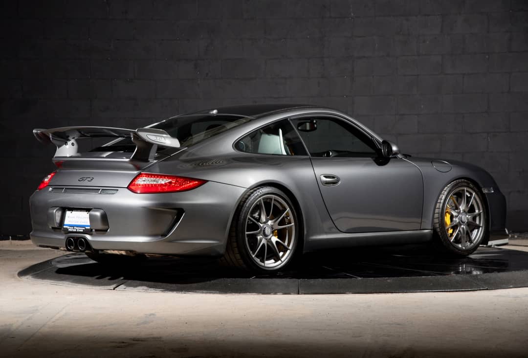 2010 Porsche 911 GT3 — photo 13