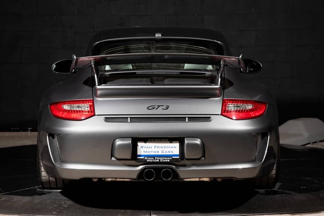 2010 Porsche 911 GT3 — photo 14