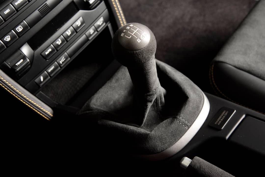 2010 Porsche 911 GT3 — photo 18