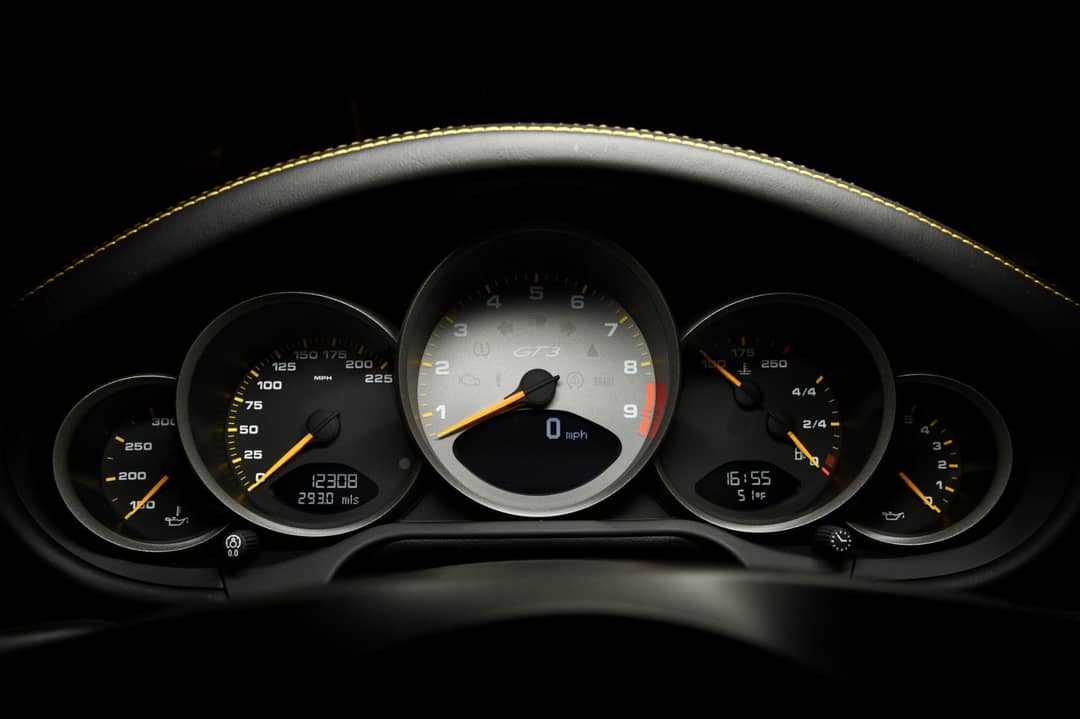 2010 Porsche 911 GT3 — photo 19