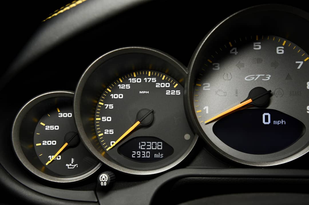 2010 Porsche 911 GT3 — photo 20