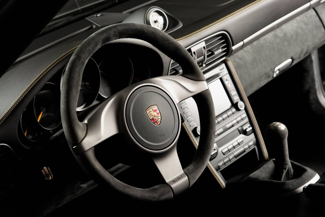2010 Porsche 911 GT3 — photo 4