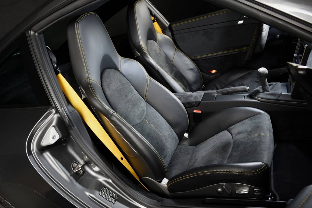 2010 Porsche 911 GT3 — photo 5