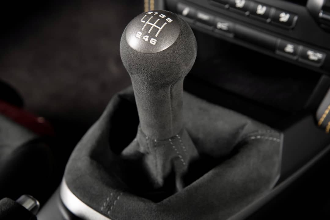 2010 Porsche 911 GT3 — photo 8