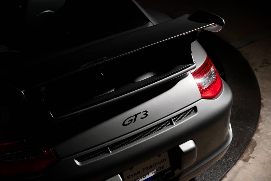2010 Porsche 911 GT3 — photo 9