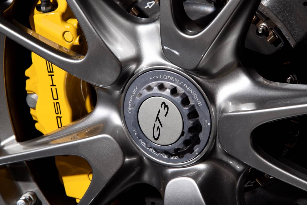 2010 Porsche 911 GT3 — photo 10