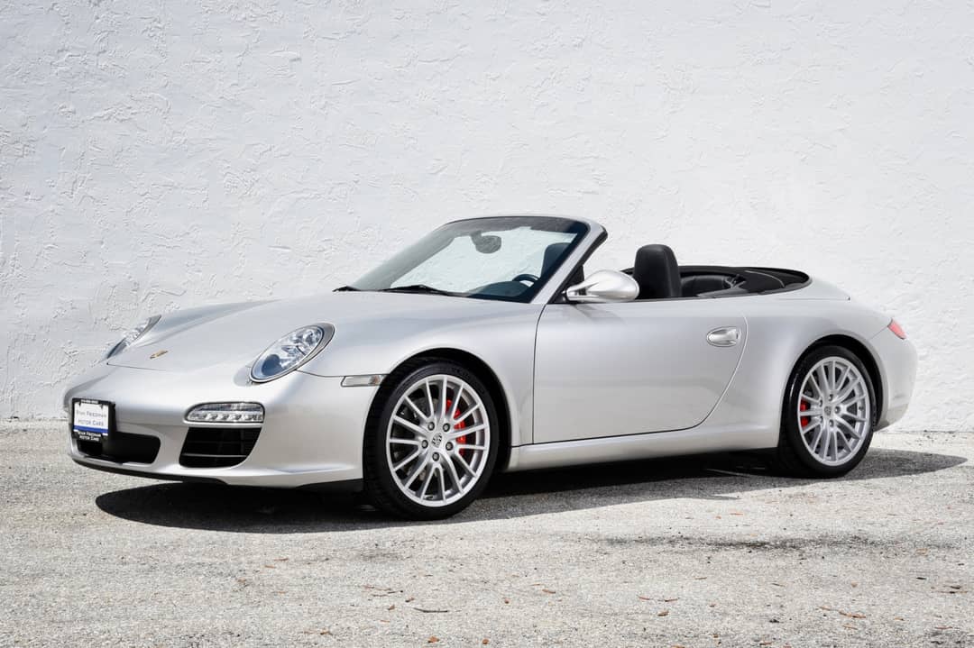 2009 Porsche 911 Carrera S — photo 2