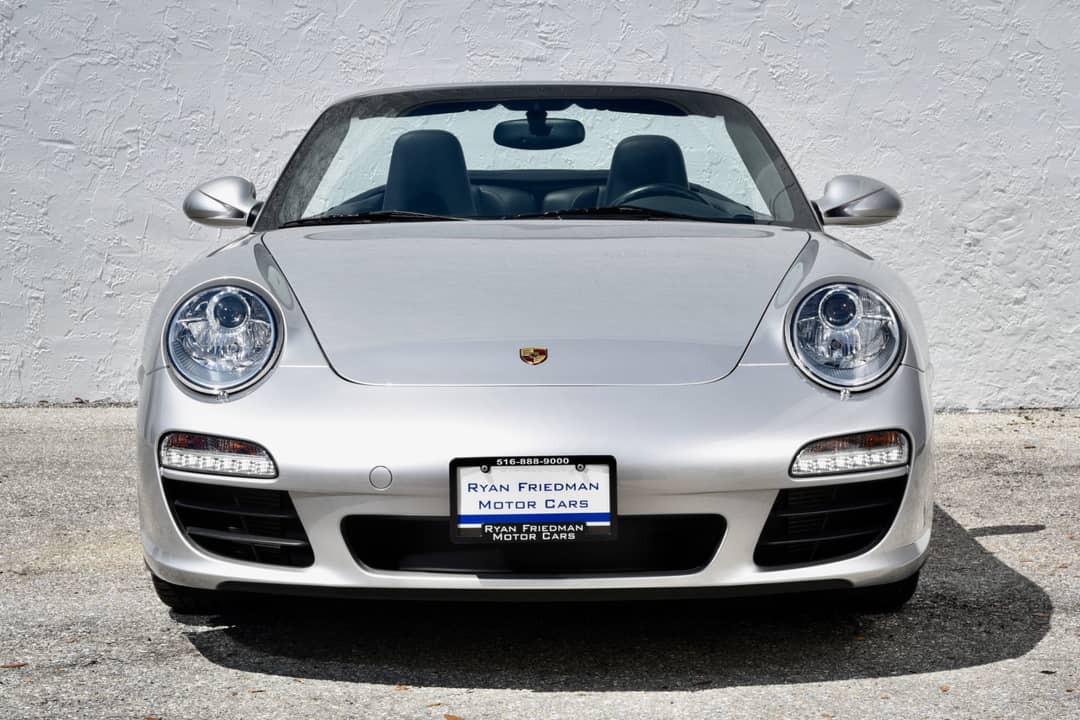 2009 Porsche 911 Carrera S — photo 11