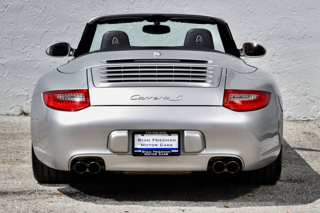 2009 Porsche 911 Carrera S — photo 12