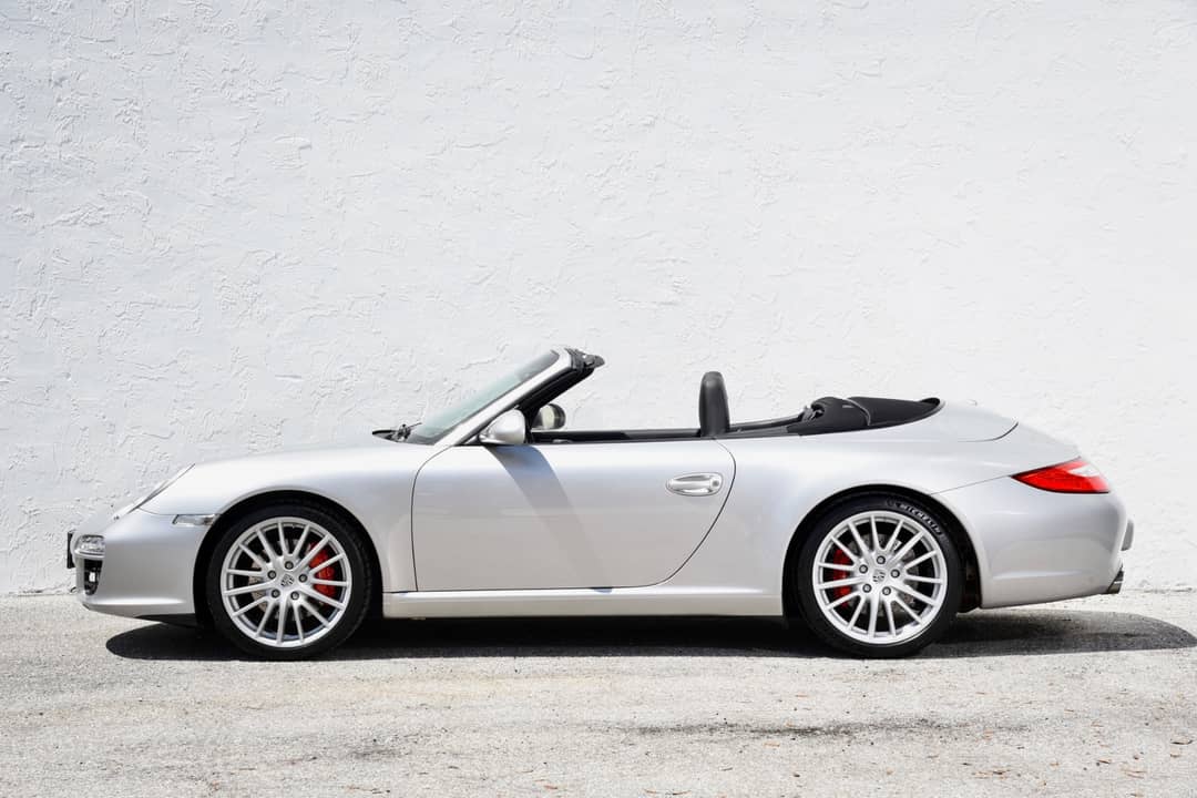 2009 Porsche 911 Carrera S — photo 13