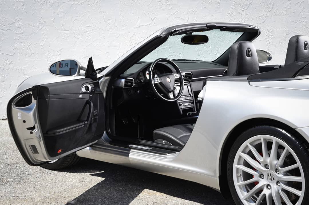 2009 Porsche 911 Carrera S — photo 14