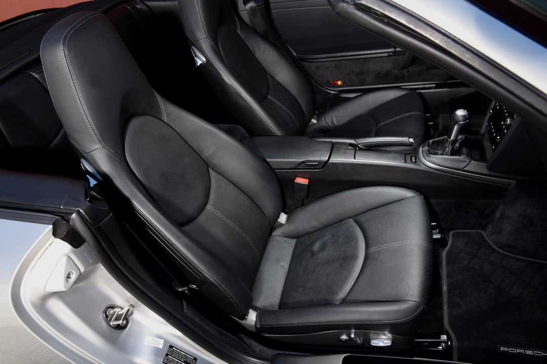 2009 Porsche 911 Carrera S — photo 16