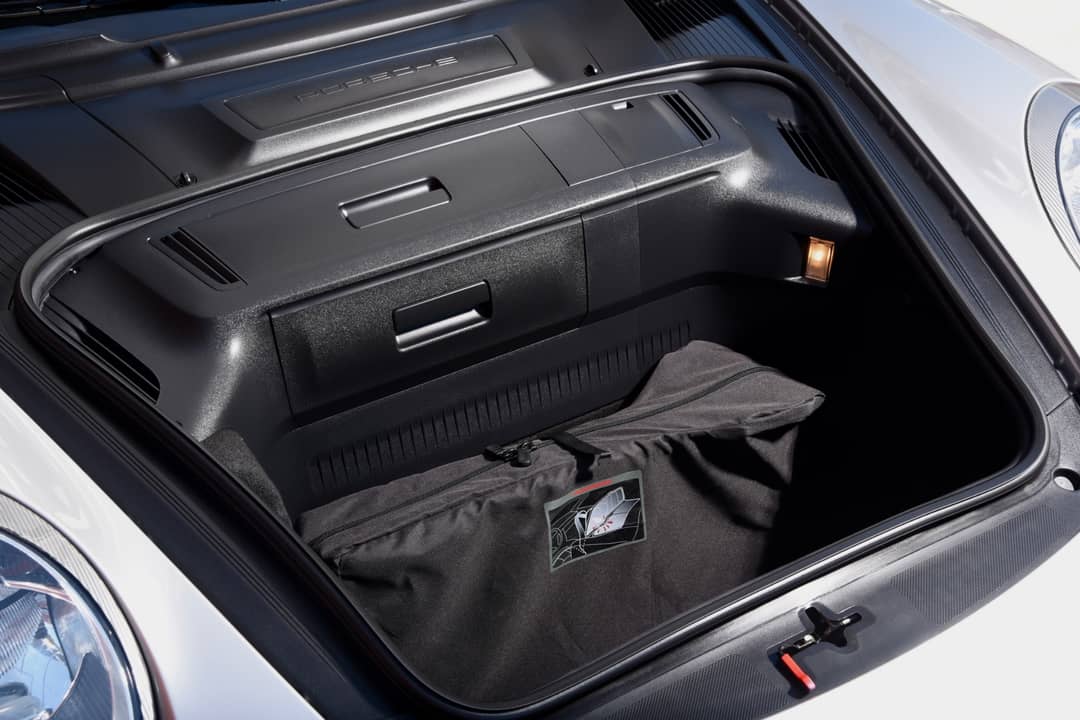 2009 Porsche 911 Carrera S — photo 24