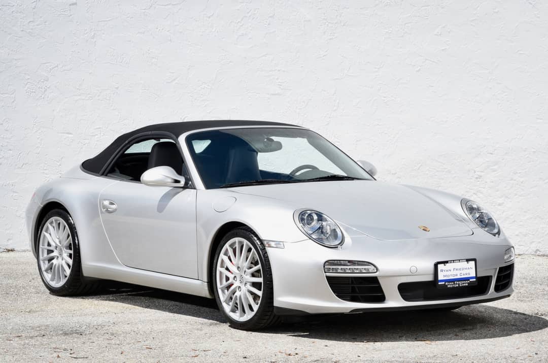 2009 Porsche 911 Carrera S — photo 27
