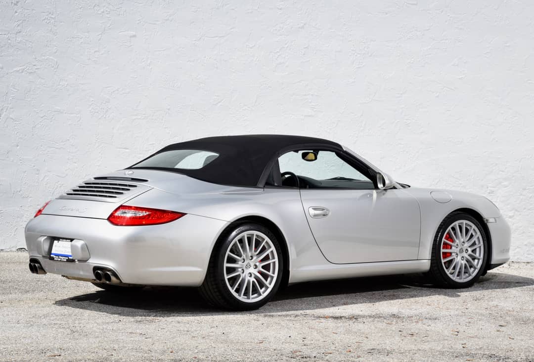 2009 Porsche 911 Carrera S — photo 28